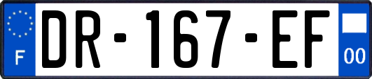 DR-167-EF