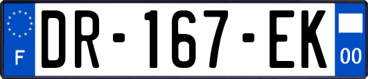 DR-167-EK