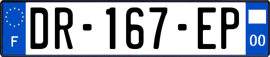 DR-167-EP