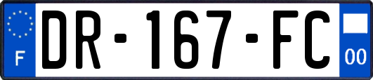 DR-167-FC