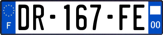 DR-167-FE
