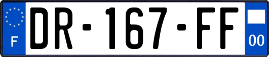 DR-167-FF
