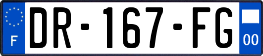 DR-167-FG