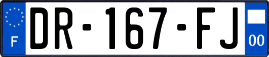 DR-167-FJ