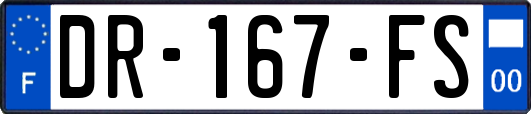 DR-167-FS