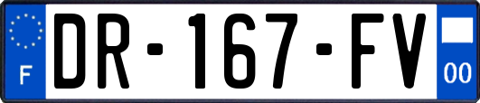 DR-167-FV