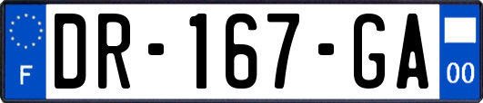 DR-167-GA
