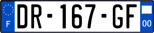 DR-167-GF