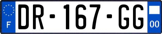 DR-167-GG