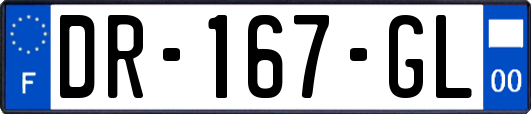 DR-167-GL