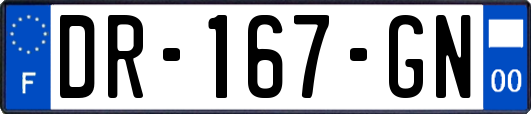 DR-167-GN
