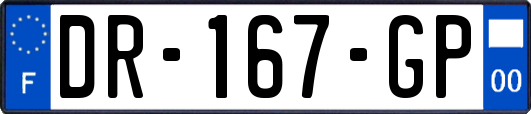 DR-167-GP