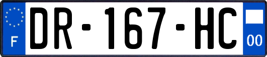 DR-167-HC