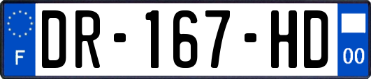 DR-167-HD