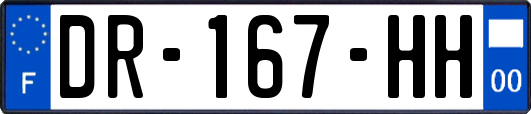 DR-167-HH