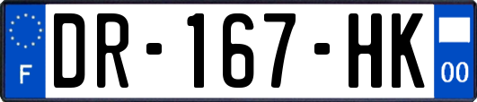 DR-167-HK