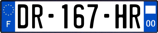 DR-167-HR
