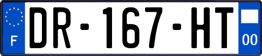 DR-167-HT