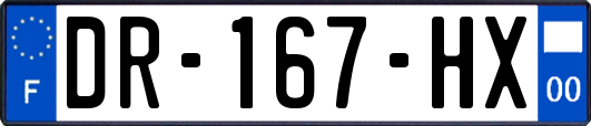 DR-167-HX