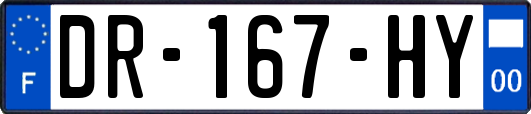 DR-167-HY