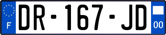 DR-167-JD