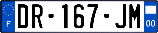 DR-167-JM