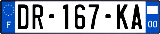 DR-167-KA
