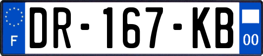 DR-167-KB