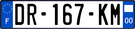 DR-167-KM