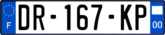 DR-167-KP