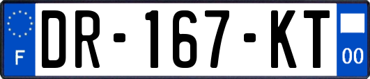 DR-167-KT