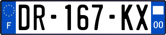 DR-167-KX