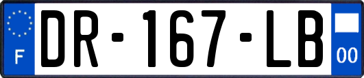 DR-167-LB