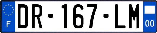 DR-167-LM