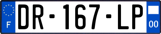 DR-167-LP