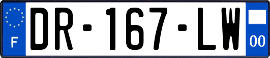 DR-167-LW