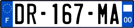 DR-167-MA