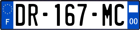 DR-167-MC