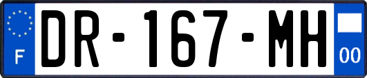 DR-167-MH