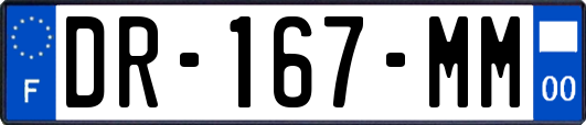 DR-167-MM