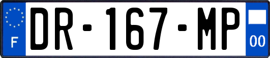 DR-167-MP