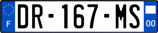 DR-167-MS
