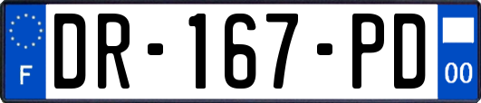 DR-167-PD