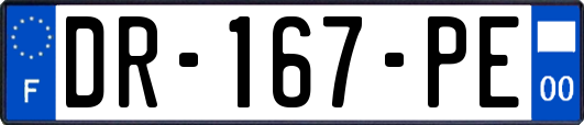 DR-167-PE