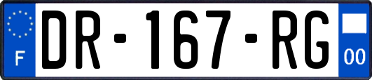 DR-167-RG