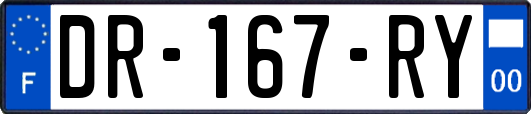 DR-167-RY