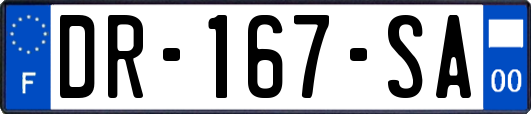 DR-167-SA