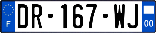 DR-167-WJ