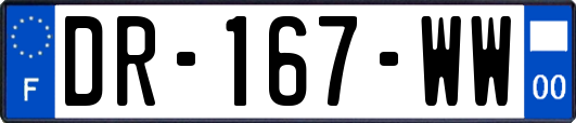 DR-167-WW