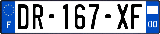 DR-167-XF